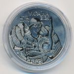 Ukraine, 5 гривен, 2025