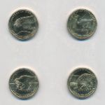 Australia, Набор монет, 2022