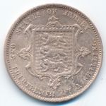 Джерси, 1/13 шиллинга (1871 г.)