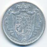 Великобритания, 1/2 кроны (1836 г.)