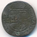 Кампен, 1 стювер (1621 г.)