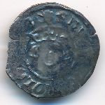 Великобритания, 1 пенни