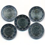 Germany, Набор монет, 2026