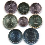 Bulgaria, Набор монет, 2026