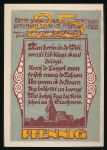 Нотгельды Германии, 25 пфеннигов (1922 г.)