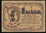 Нотгельды Германии, 1 марка (1922 г.)
