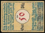 Нотгельды Германии, 50 пфеннигов (1920 г.)