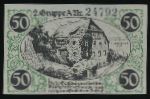 Нотгельды Германии, 50 пфеннигов (1920 г.)