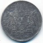 Таиланд, 1 бат (1876 г.)
