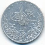 Египет, 10 кирш (1896 г.)