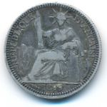 Французский Индокитай, 10 центов (1899 г.)