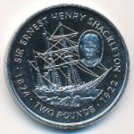 Фолклендские острова, 2 фунта (1999 г.)