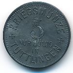 , 5 пфеннигов, 1917