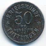 , 50 пфеннигов, 1918