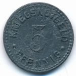 Trossingen, 5 пфеннигов, 1918