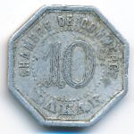 Сенегал, 10 сентим (1920 г.)