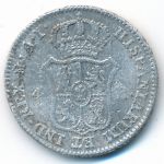 Spain, 4 reales, 1810