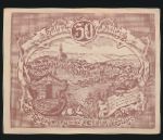 Нотгельды Австрии, 50 геллеров (1920 г.)