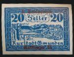 Нотгельды Австрии, 20 геллеров (1920 г.)