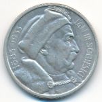 Poland, 10 zlotych, 1933