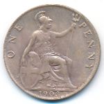 Great Britain, 1 penny, 1903