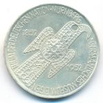 ФРГ, 5 марок (1952 г.)