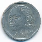 Конго, 500 франков (1985 г.)
