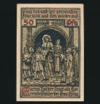 Нотгельды Германии, 50 пфеннигов (1921 г.)