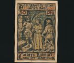 Нотгельды Германии, 50 пфеннигов (1921 г.)