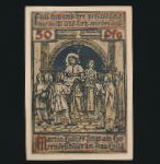 Нотгельды Германии, 50 пфеннигов (1921 г.)