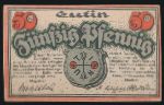 Нотгельды Германии, 50 пфеннигов (1920 г.)