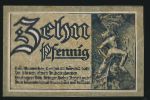 Нотгельды Германии, 10 пфеннигов (1923 г.)