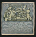 Нотгельды Германии, 25 пфеннигов (1921 г.)