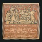 Нотгельды Германии, 1 марка (1921 г.)