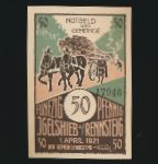 Нотгельды Германии, 50 пфеннигов (1921 г.)