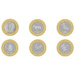 Казахстан, Набор монет (2025 г.)