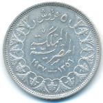 Египет, 5 пиастров (1939 г.)