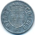 Крефельд., 10 пфеннигов (1919 г.)