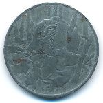 Ольденбург., 1/2 марки (1917 г.)