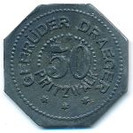 Pritzwalk, 50 пфеннигов