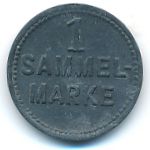 Лейпциг., 1 марка