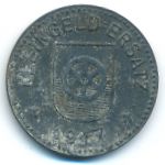 Донауэшинген., 50 пфеннигов (1917 г.)