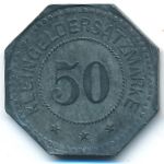 Pritzwalk, 50 пфеннигов