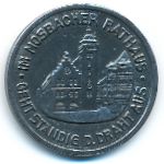 Мосбах., 25 пфеннигов (1920 г.)