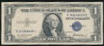 USA, 1 доллар, 1935