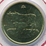 Australia, 1 dollar, 2009