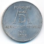 ФРГ, 5 марок (1971 г.)