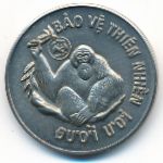 Вьетнам, 10 донг (1987 г.)