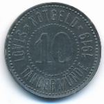 Тангермюнде., 10 пфеннигов (1919 г.)