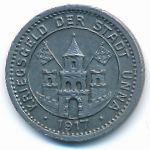 Унна., 5 пфеннигов (1917 г.)